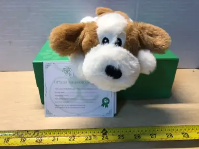 My little buddy weighted plush toy