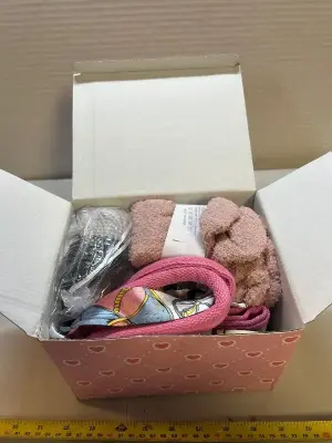 care package for girlfriend/ wife
