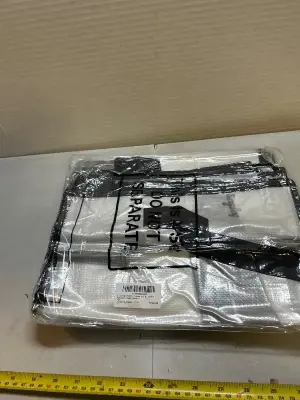 5 pack christmas tree garland bags