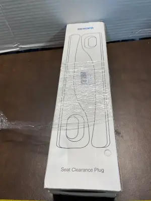 2ct seat clearance plug