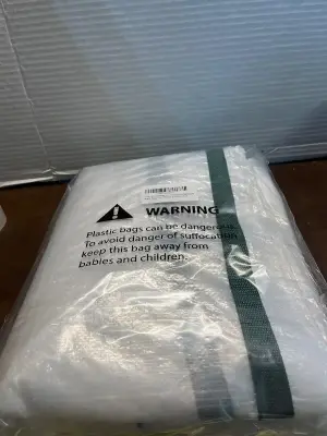 Christmas tree storage bag