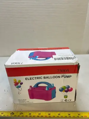 electric balloon pump