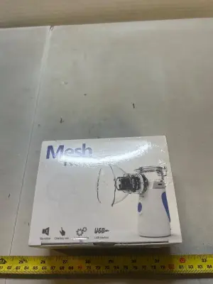 mesh nebulizer
