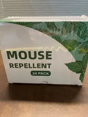 mouse repellent