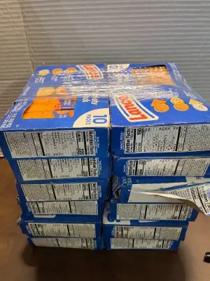 12ct lance variety crackers