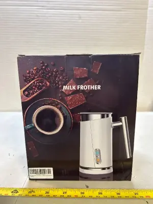 milk frother