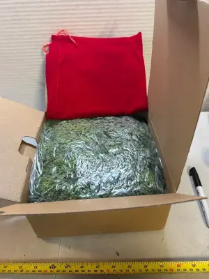 6 ft christmas garland