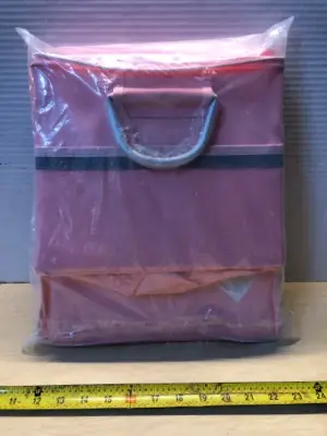 Fireproof document box