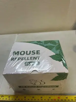 24 pack mouse repellent