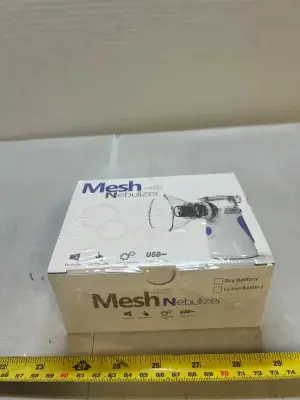 mesh nebulizer