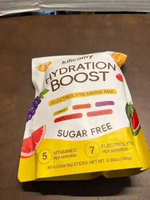 hydration boost