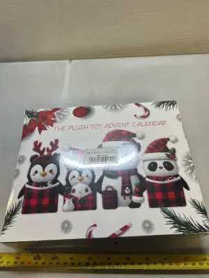christmas advent calendar