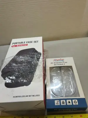 portable case for switch 3 and protective case