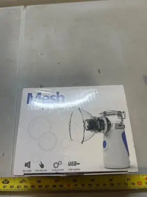 mesh nebulizer