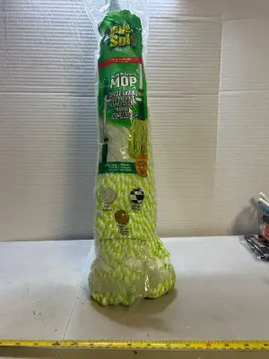 mop with extendable handle