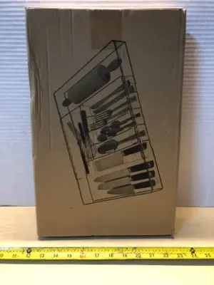 Large cutlery organizer