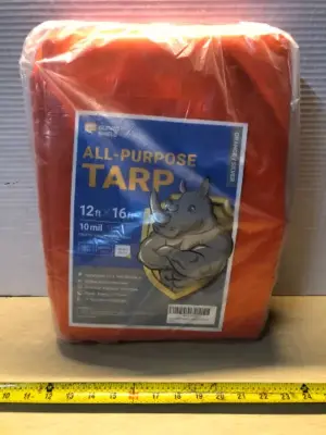 12x16 all purpose tarp
