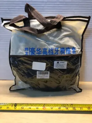 4pc dental chair cover