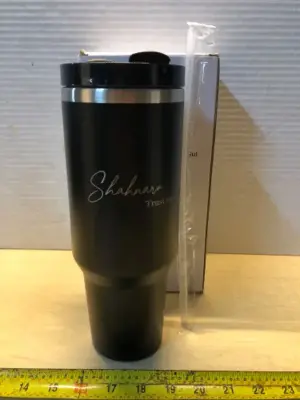 2 boxes 40oz tumblers