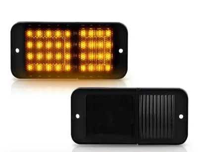 3 boxes side marker light for Chevy, GMC