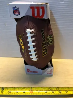 Wilson NFL encore series football