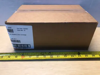 24 count organic zinc lozenge exp:2/27