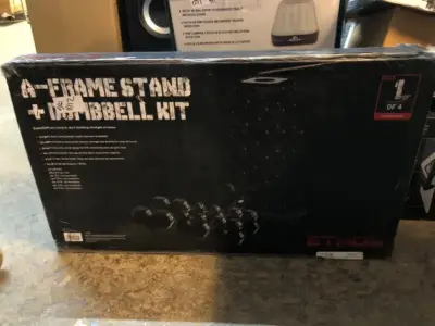 Ethos A frame stand only