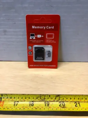 16GB pro plus memory card smart card