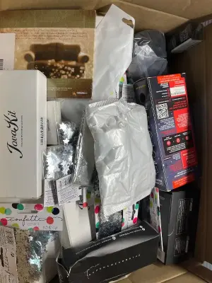 mystery box