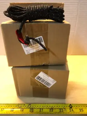 2 boxes tent guide rope