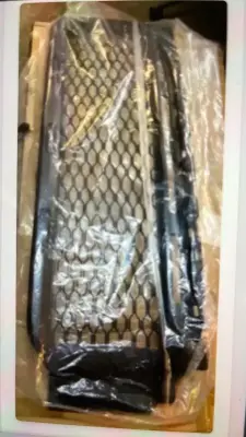 grill (unknown size, unknown make & model)