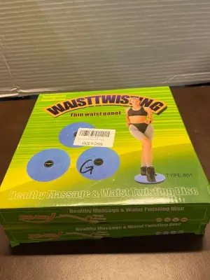 waisttwisting