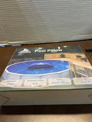 pool pillow