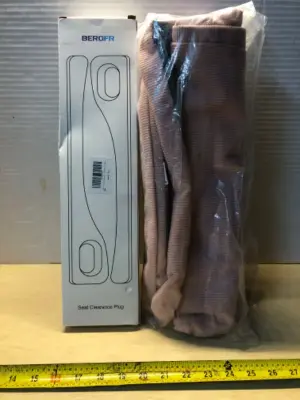 Two boxes car seat gap filler, 2 packs 2 each chair cushion covers