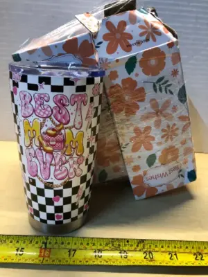 3 boxes 20oz tumblers