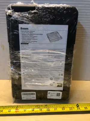 2 packs silverware organizer