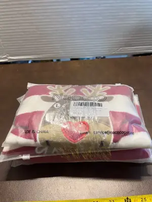 3ct pet reindeer sweater