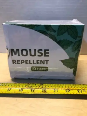 24 pack mouse repellent
