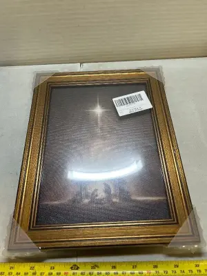 holy night framed picture