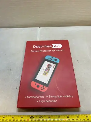 screen protector for switch