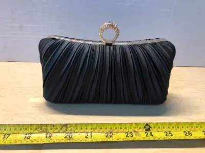 Little black purse