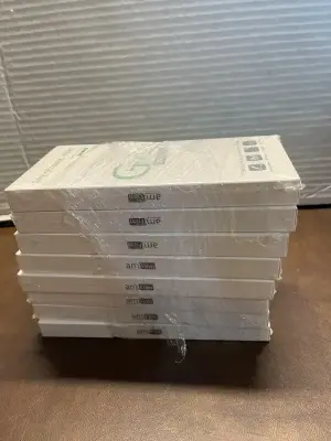 8ct glass screen protector