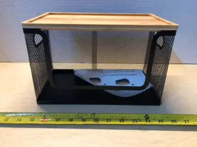 Stackable organizer
