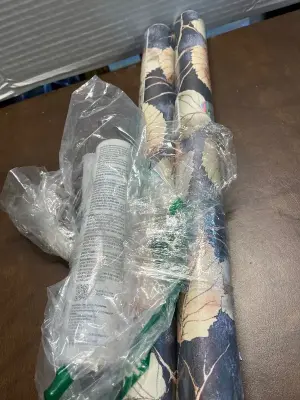 2ct peel n stick wallpaper, windo-weld seal