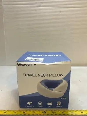 travel neck pillow