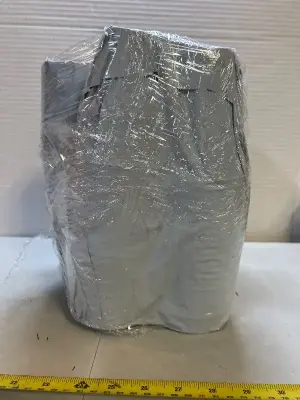 lot of disposable cups