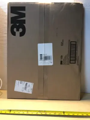 2 boxes 3M self stick wall pad