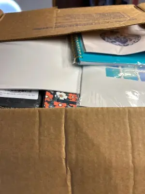 large mystery box