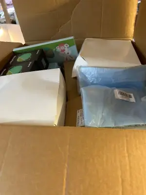 large mystery box