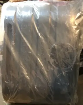 Dual 20lb tank RV cover